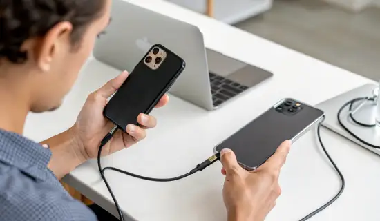 Как проверить перед покупкой, поддерживает ли iPhone или Samsung Galaxy вывод звука на внешний USB-C ЦАП