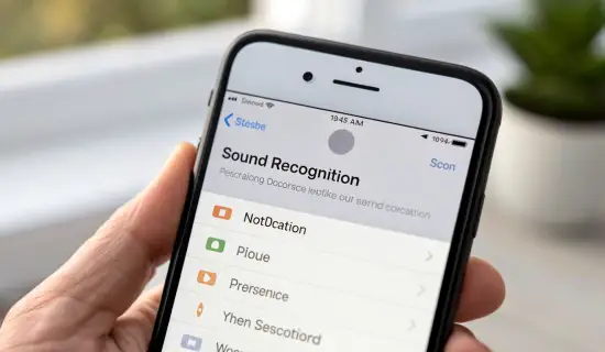«Распознавание звуков» на iPhone: как включить и настроить, чтобы не пропускать звонок, сирену и плач ребёнка