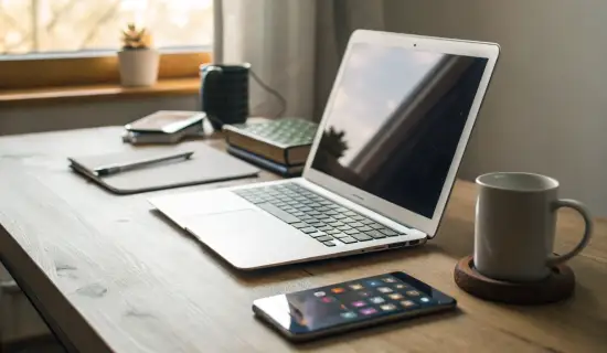 Три связки для домашнего офиса: iPhone + iPad, iPhone + Mac или Android + ноутбук