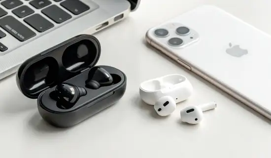 AirPods Pro против топовых TWS Samsung и Xiaomi: не только про звук, но и про удобство