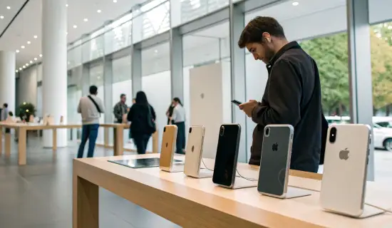 Какой iPhone выгоднее купить в 2026: новый, восстановленный или б/у