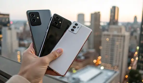 Samsung с лучшей камерой до 60 000 ₽ в 2025: что взять для фото и видео