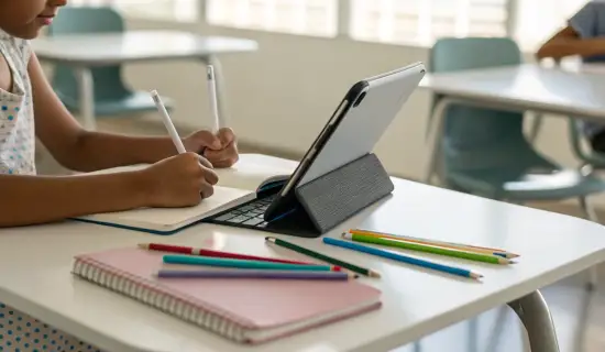 iPad для школьника: какой выбрать в 2025 и что докупить из аксессуаров