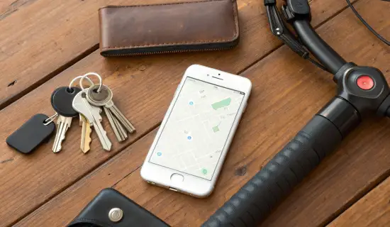 Find My для сторонних аксессуаров: добавляем кошелёк, велосипед и ключи