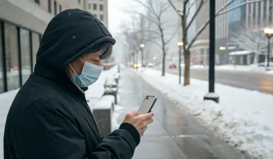 Как настроить Face ID и Touch ID, чтобы работали в маске, на улице и с мокрыми руками