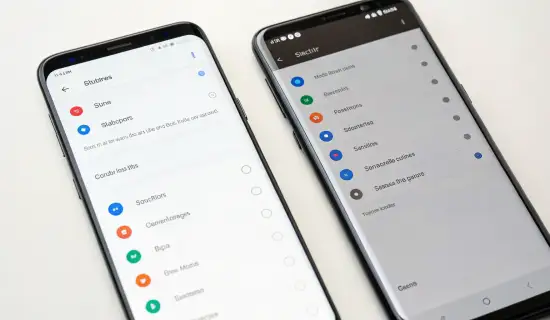 Samsung Galaxy: чем отличаются One UI Core и обычная One UI и как это влияет на скорость и функции