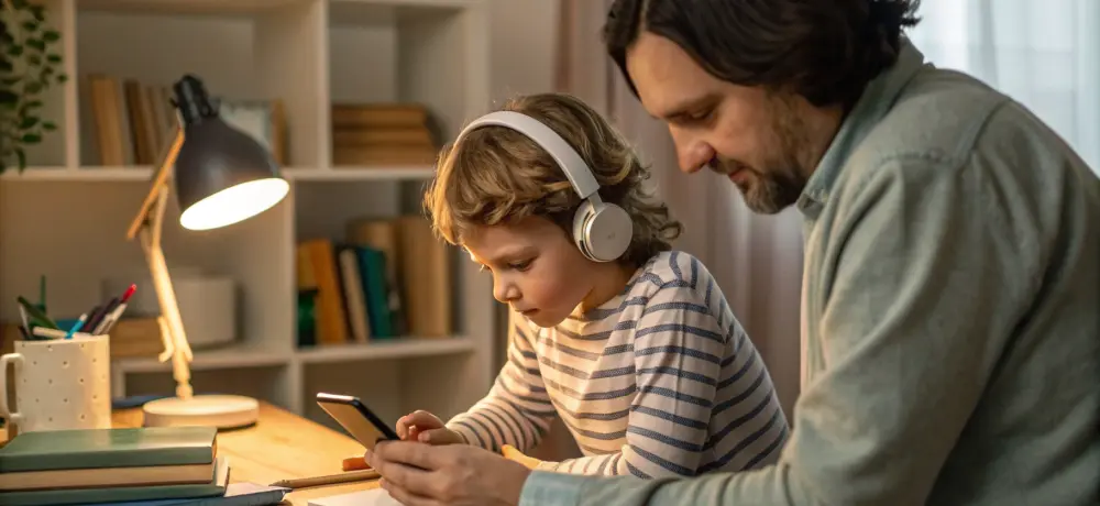 Максимум пользы от старого смартфона: делаем детский медиаплеер и аудиоцентр