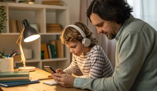 Максимум пользы от старого смартфона: делаем детский медиаплеер и аудиоцентр