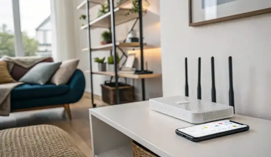 Wi‑Fi для iPhone без тормозов: настраиваем роутер под iOS 18 — каналы, ширина, WPA3 и Mesh