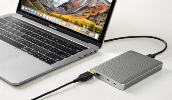 Перенос медиатеки Фото с Mac на внешний SSD: безопасно и без потери Live Photos