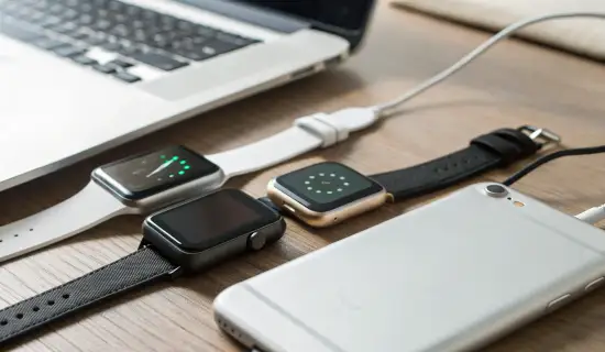 Новые смарт‑часы 2025 с упором на батарею: сколько реально живут без подзарядки