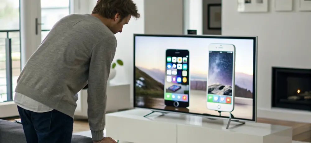 Как проверить перед покупкой, подойдет ли iPhone или Samsung Galaxy для быстрой передачи фото и видео на телевизор