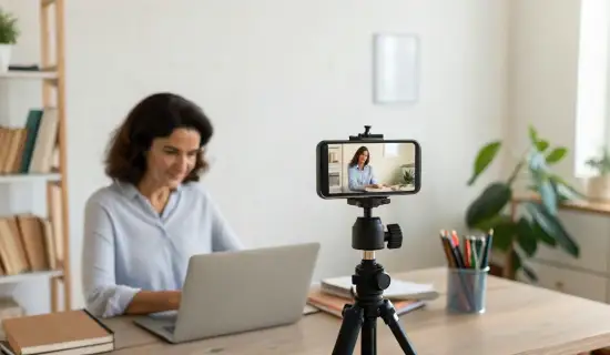 Как выбрать смартфон с хорошей записью видео для онлайн-уроков и репетиторства