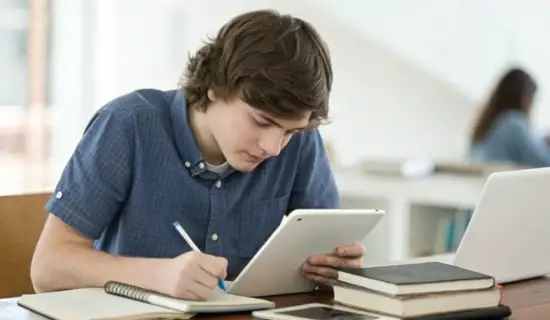 iPad и Android‑планшет как «черновик» для ЕГЭ и ОГЭ: приложения и настройки