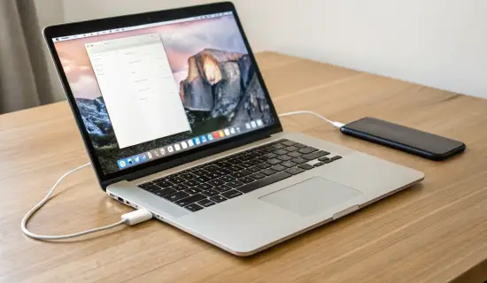 Перенос фото и видео с Android на Mac: быстрый и безопасный способ