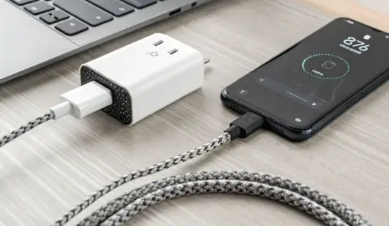 Быстрая зарядка Samsung: PPS 25/45 Вт — какую зарядку и кабель выбрать