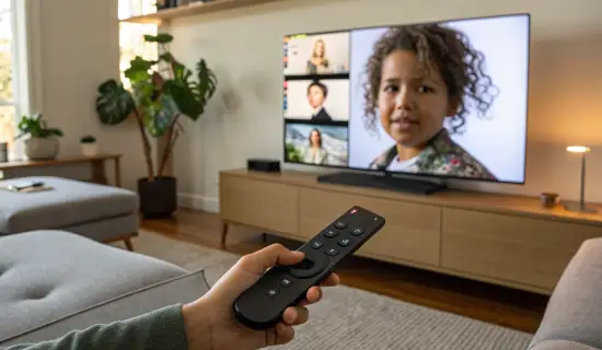 Apple TV 4K для ребёнка: детские профили, ограничения и безопасный YouTube