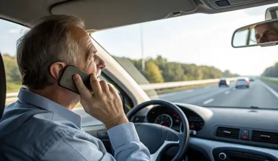 Как выбрать смартфон для родителя, который много говорит по громкой связи в машине