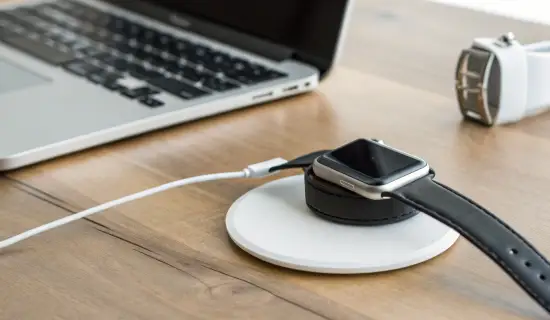 Apple Watch не заряжается или заряжается медленно: кабель, адаптер, перегрев и износ батареи