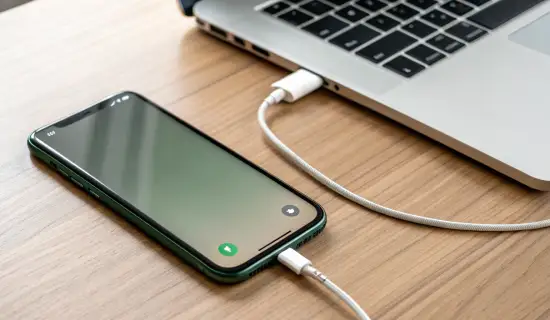 Переезд с Android на iPhone по USB‑C: WhatsApp, фото и настройки за один вечер