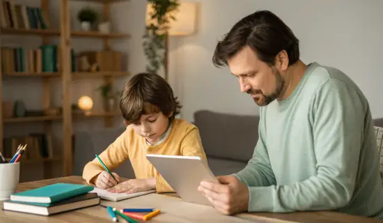 Новые функции iPadOS 19 и Android для планшетов, которые полезны родителям школьников