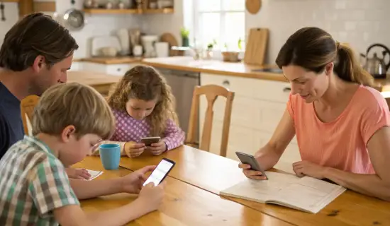 Семейные напоминания: что нового в iOS 2026 и Android 2026 для дел по дому