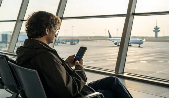 Android‑смартфоны 2027 с лучшей поддержкой eSIM: выбор для частых поездок