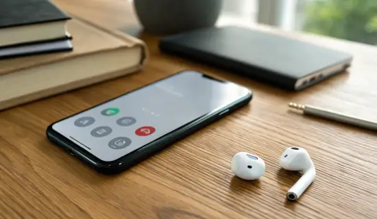 Тихий звук в звонке iPhone через Bluetooth-гарнитуру: причины и решения без сброса