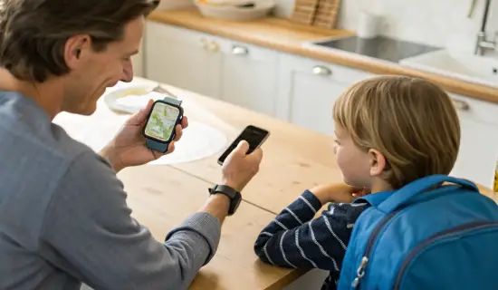 Apple Watch или первый детский смартфон: что лучше для ребёнка 7–12 лет