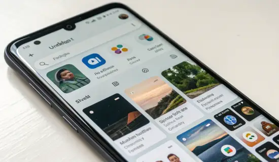 One UI 7: что нового для владельцев Samsung в 2025