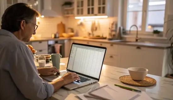 Топ ноутбуков 2026 до 80 000 ₽ для родителя: печать текстов и работа с таблицами