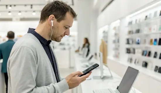 Как проверить перед покупкой, подойдёт ли iPhone или Samsung Galaxy для работы с двумя Bluetooth-устройствами сразу