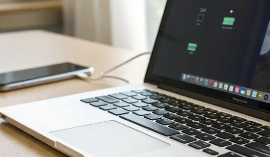 MacBook: как включить «Ограничение заряда» и продлить ресурс аккумулятора — без сторонних приложений