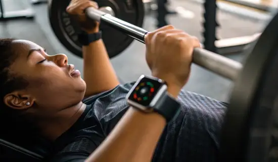 Силовые тренировки с Apple Watch: счёт повторений, паузы и дневник прогресса