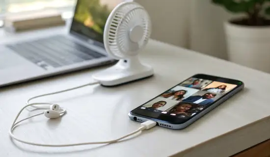 iPhone греется при видеозвонках: почему так бывает и как снизить нагрев без потери качества