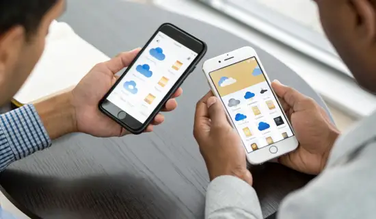Новые функции iOS 20 и Android 18 для работы с файлами: чем стало проще делиться и хранить