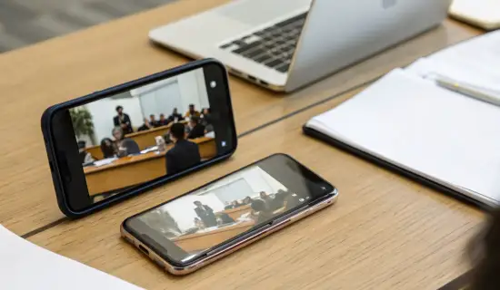 Как проверить перед покупкой, подойдёт ли iPhone или Samsung Galaxy для записи встреч и лекций с расшифровкой