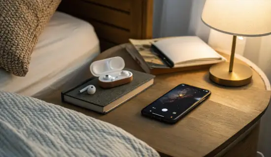 iPhone vs Samsung vs Android: какой смартфон лучше для звуков сна и медитаций