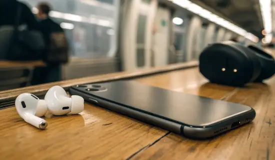 AirPods Pro 2, Beats Studio Pro или Sony WF‑1000XM5: чьё ANC лучше на iPhone