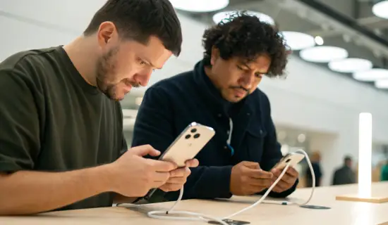 Чек-лист проверки iPhone при покупке: экран, батарея, модем и датчики за 10 минут