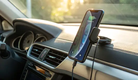 Автодержатели и зарядки Qi2 для iPhone 16: как выбрать без перегрева и падений