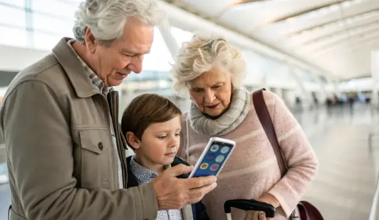 Как настроить iPhone и Android для родителей-туристов: офлайн-карты, переводчик и экстренные контакты