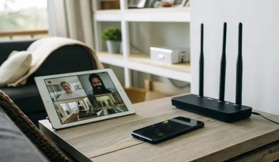 Wi‑Fi 2.4 или 5 ГГц на iPhone, iPad и Android: что выбрать для дома в 2026