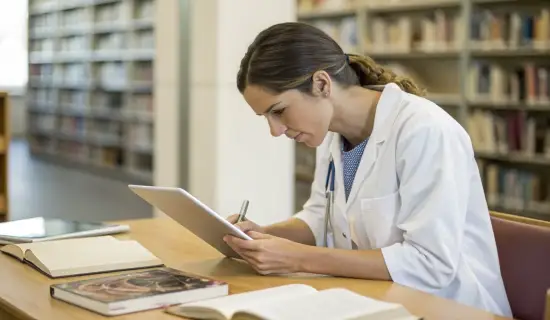 iPad для чтения и конспектов студенту‑медику: какую диагональ, память и перо выбрать