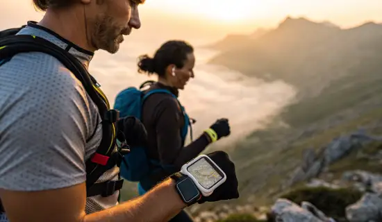 Apple Watch Ultra 3 против Garmin Epix Pro: автономность, карты и GPS-навигация для трейла