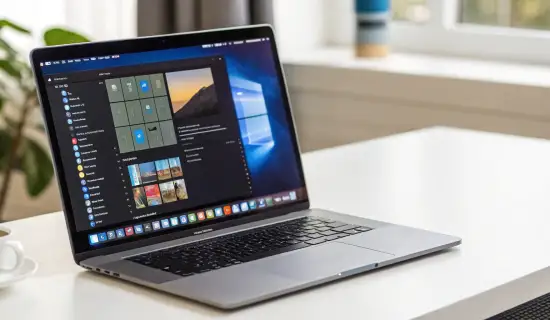Parallels vs UTM vs VMware на Mac с Apple Silicon: Windows 11 ARM и Linux