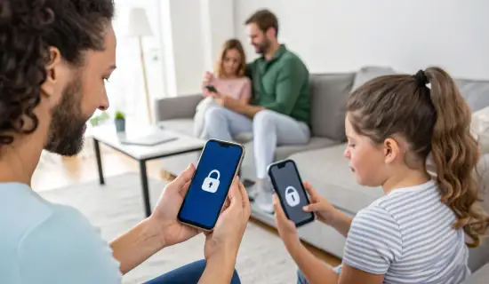 Три уровня защиты данных на iPhone и Android: экстренные пароли, резервные копии и доступ семье