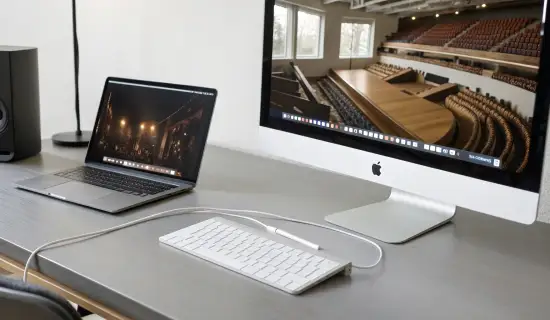 Монитор для iPad Pro M4: 4K/5K, 120 Гц и USB‑C — что выбрать для рабочего места