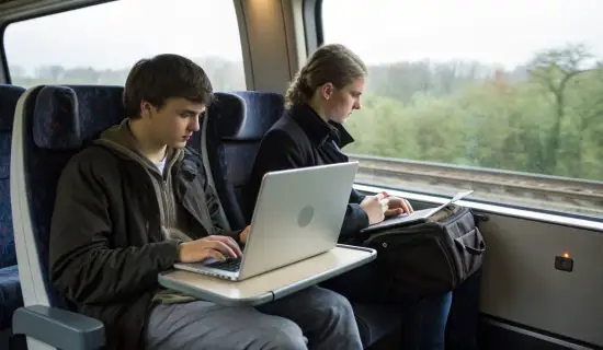 Сравнение компактных ноутбуков 13–14″ для учебы и поездок: MacBook Air и аналоги