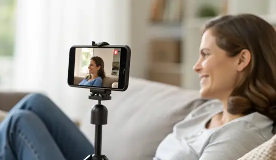 ТОП смартфонов 2025 для частых видеозвонков в Telegram и WhatsApp